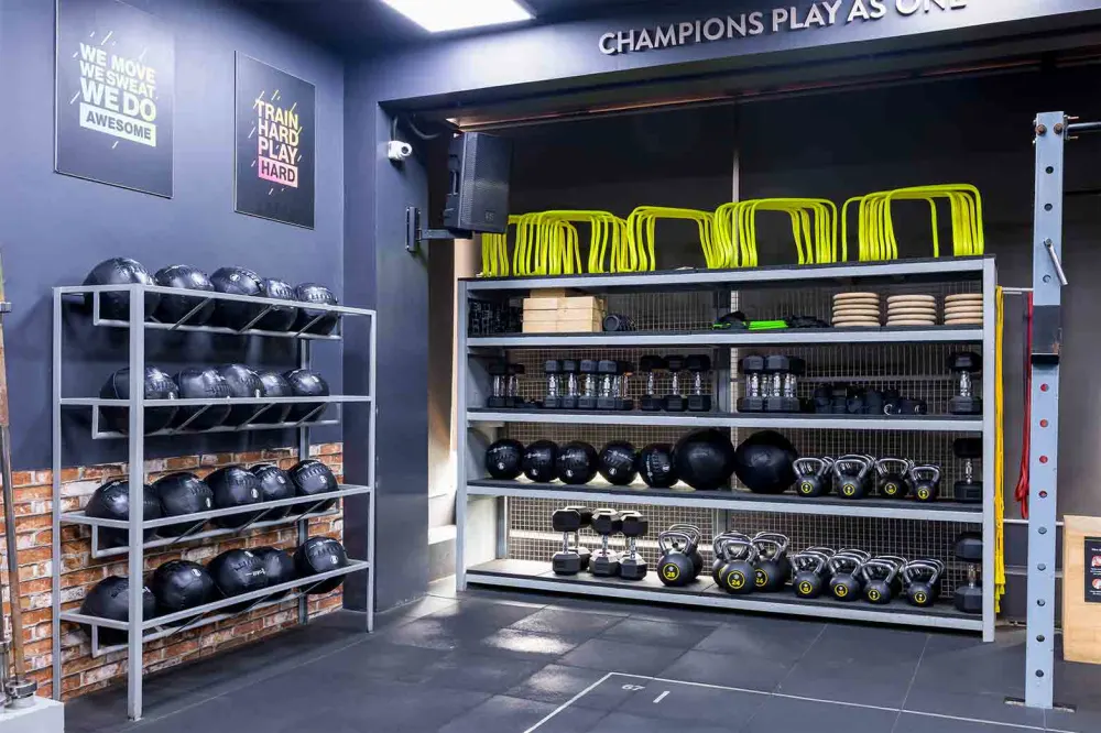 Join Cult Gym in Dwarka Sector 12 Delhi for Best Facilities Workout Options